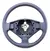Volante Fiat Palio Strada Siena Idea 735370134 Original Cinza - rennocar