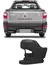 Polaina Parachoque Traseiro - Fiat Strada Adventure - 2014 A 2019 - Lado Direito - Original - 100201984-100226819