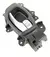 Maçaneta porta interna direita Fiat Toro original 53215709 - comprar online