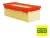 Filtro de Ar do Peugeot-Renault Motor Mann Filter C 1733 - comprar online