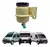 Reservatório óleo de direção hidráulica Fiat Ducato Boxer 1340190080