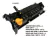 Tampa de Valvulas 8V Motor Fiat Grande Siena 1.0 Flex-Mobi-1.0 Flex-4cc 17 Novo Palio 1.0 4cc-Novo Uno 4CC 17 Siena 1.0 4cc 13 na internet