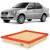 Filtro de Ar do Motor Fiat Mann Filter C 2585