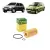 Filtro de Oleo do Motor Mann Filter HU 611x Renault Clio-Twingo-Kangoo