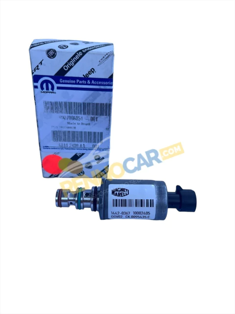 Solenoide Eletrovalvula Cambio Dualogic 7086851 - comprar online