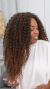 Wig Eva 600g -cachos 3b/3c - loja online