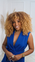 Wig Gisely Cabelo Cacheado - Wigs Diva Beauty