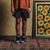 BROWN SHORTS - Banzo