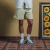 BEIGE SHORTS - loja online