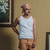 WHITE TANK TOP na internet