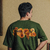 GREEN T-SHIRT na internet