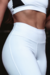 Legging Moove Branco - Coleção Moove na internet