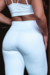 Legging Moove Branco - Coleção Moove - Fortfit Sportswear