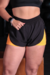 Short Moove Preto/Eletric - Coleção Moove - comprar online