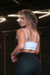 Top Duo Moove Preto - Coleção Moove - Fortfit Sportswear