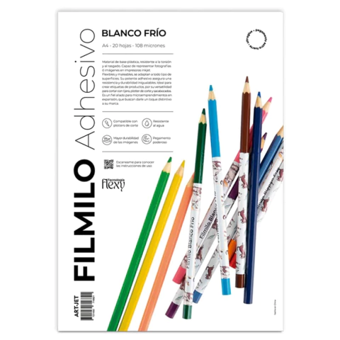 Filmilo Blanco Frio