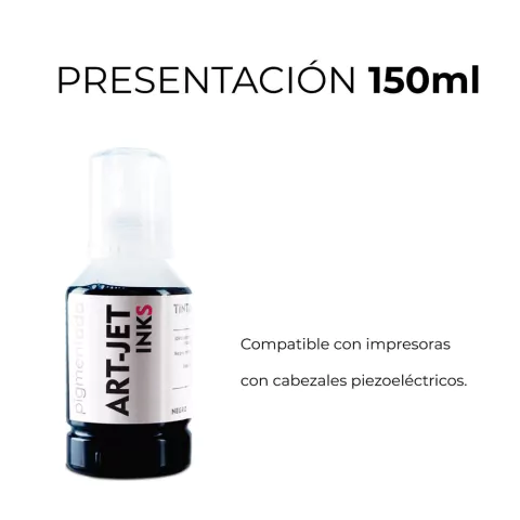 Pigmentada 150ml Piezoeléctrico