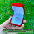 Anillo con piedra de onix y cubics americanos - comprar online