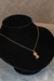 Conjunto nene en oro 18k