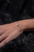 Pulsera con dijes en plata 925 - comprar online
