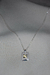 Inicial en plata 925 y oro 18k + cadena en internet