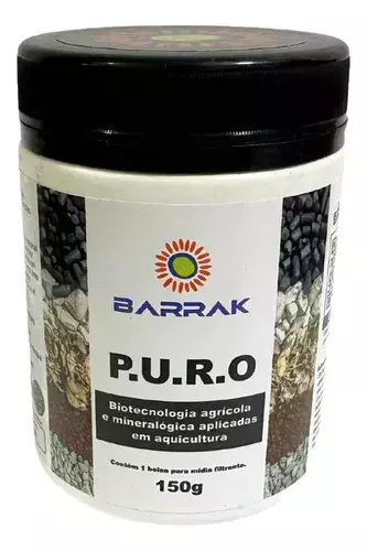 Barrak - PURO 150G