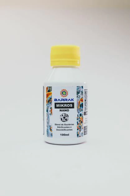 Barrak - Mikros 100ML NANO