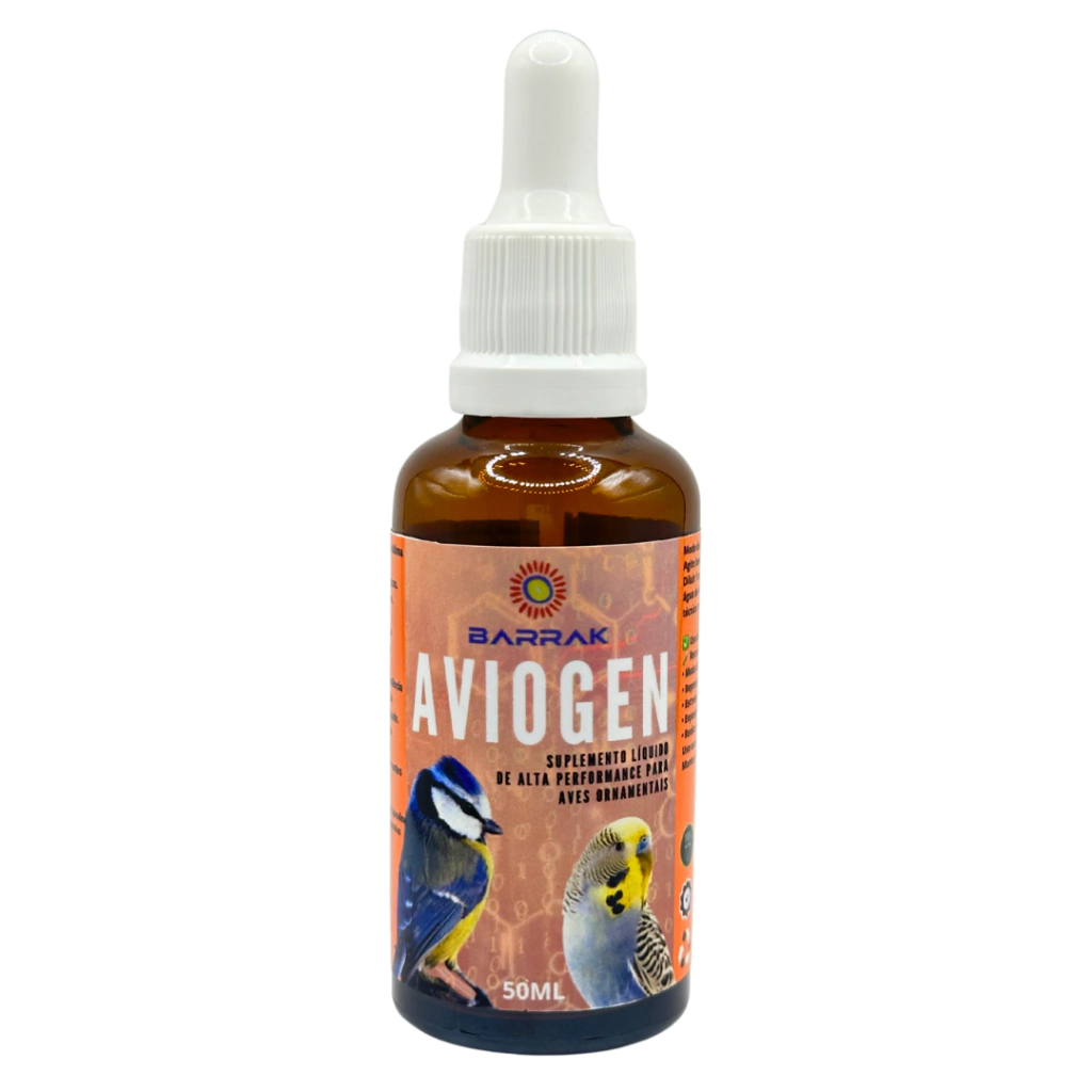 Barrak - AvioGen