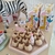 Toppers pra doces Zoo Party