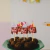 Toppers de rostinho tema Minnie - comprar online