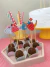 Mini chapéus pra doces Pic nic - (cópia) - buy online
