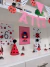 Varal de letras no tema Lady Bug en internet