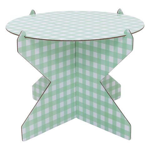 Boleira [M] Xadrez Menta