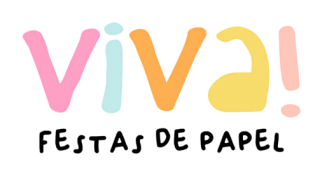 Viva! Festas de papel