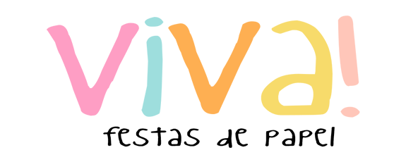 Viva! Festas de papel