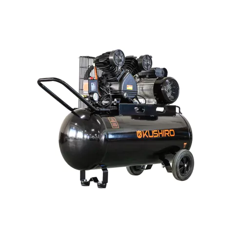 Compresor a Correa 100 Litros - Kushiro