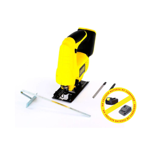 Sierra Caladora Inalambrica 18V ion-litio - Barovo