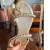 RASTEIRA ARYEL METAL OURO - comprar online