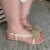 RASTEIRA BARBICACHO NUDE - comprar online