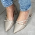 SAPATO FIVELA FENDI - comprar online