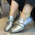 MOCASSIM VIC PRATA