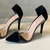SCARPIN MI PRETO VINIL - comprar online