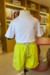 SHORT BENICIO BABY