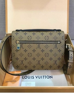 Bolsa Métis Monogram Reverse Italiana - comprar online