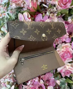 Carteira Louis V Premium - Miss Brand
