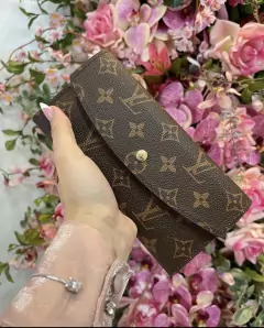 Carteira Louis V Premium - comprar online