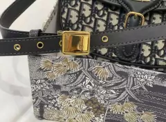 BOLSA BOBBY JACQUARD- LINHA ITALIANA na internet
