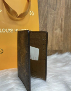 Porta cartão Premium Monogram - comprar online