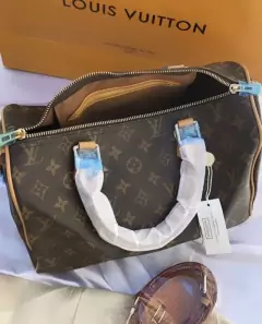 BOLSA SPEEDY 30 MONOGRAM PREMIUM
