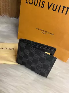 Carteira Damier - Miss Brand
